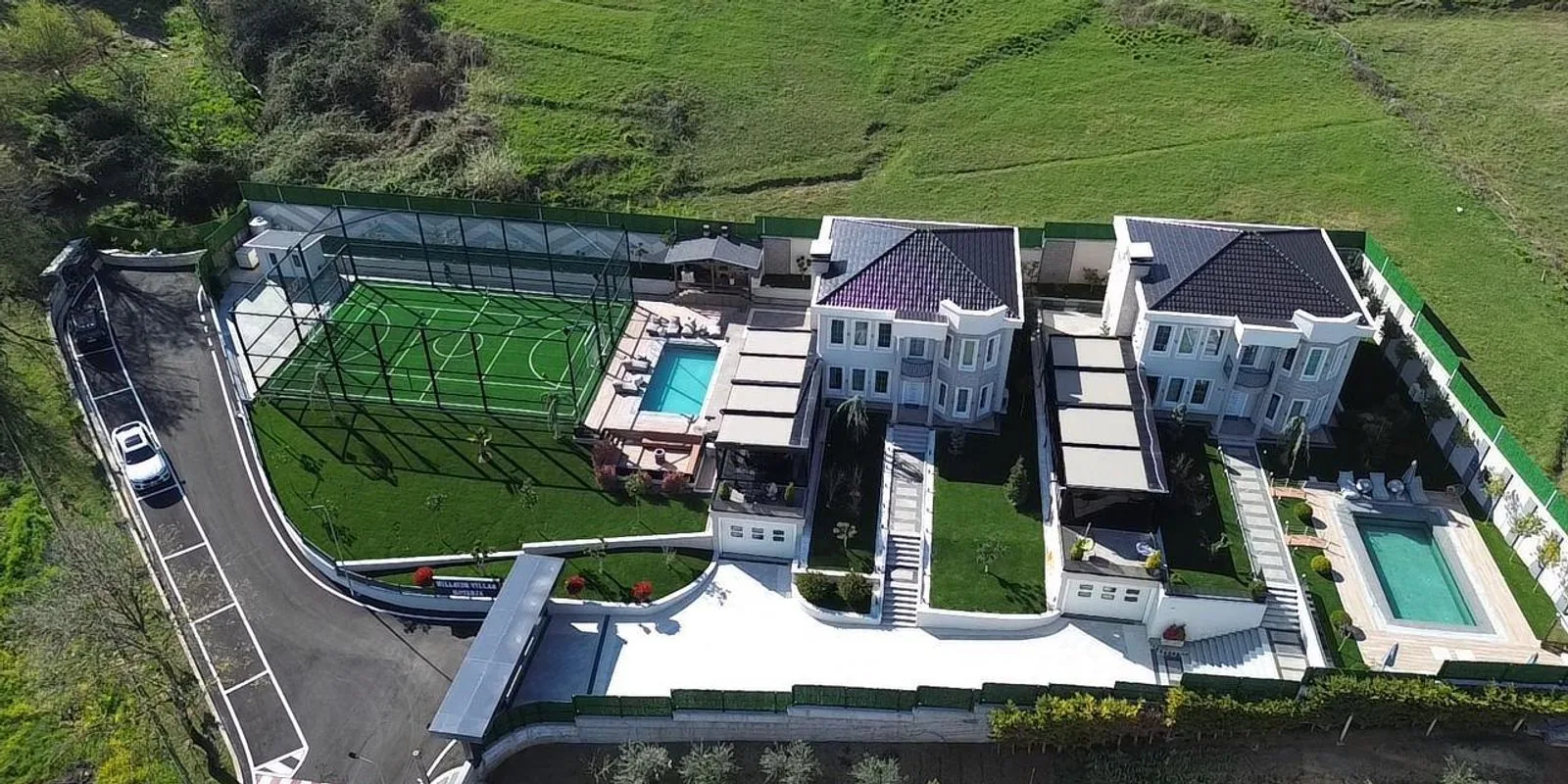 Hillside Villas Kotarja